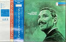 Frank Rosolino Quintet / Frank Rosolino /5 中古CD　国内盤　帯付き _画像1