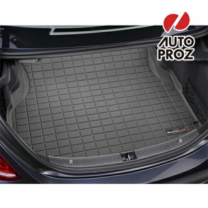  luggage mat trunk mat Mercedes Benz C Class sedan W205 type 2014 year on and after present right steering wheel car WeatherTech regular goods 