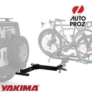 YAKIMA regular goods back swing / back swing trunk hitch bai crack for swing a way rack 