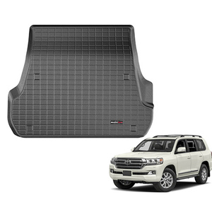 ラゲッジマット トランクマット トヨタ ランクル200 5人乗り 2007-2021年式に適合 WeatherTech ウェザーテック 正規品