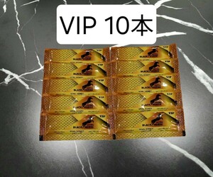 *10шт.@ черный шланг extra VIP Royal мед *