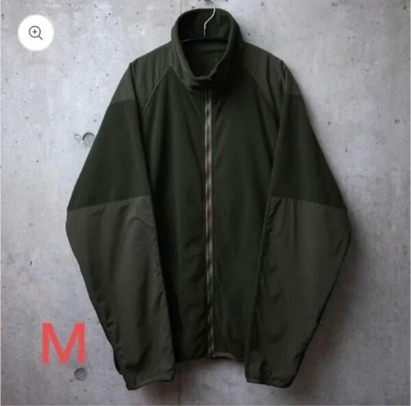 【極美品】kinema fleece jacket フリースジャケット M