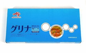 【未使用・未開封品】AJINOMOTO 味の素　グリナ　グレープフルーツ味　30本入り　賞味期限：2025年12月　サプリ　健康　睡眠　u532