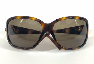 BVLGARI BVLGARY BZero Logo lady's sunglasses tortoise shell pattern 862 502/73 u264