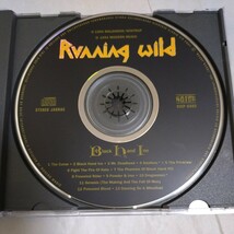 94年発売★廃盤★国内盤★帯付★ランニング・ワイルド★ブラック・ハンド・イン★RUNNING WILD★Black Hand Inn★VICP-5362_画像5