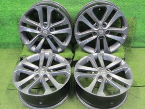 ジューク　YF15　純正アルミ　4本セット　17ｘ7J　5穴　PCD114.3　+47　D0300-1A14C　送料【M】個人宅直送不可