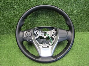  Voxy Noah ZRR85W ZRR80W leather steering wheel steering wheel GS120-05940 45100-28510-C0 postage [S1]