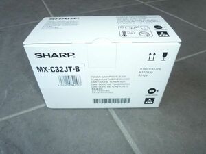 シャープ　複合機用トナー　ＭＸＣ３０２Ｗ　ＭＸＣ３2ＪＴＢ 5個セット　黒　ブラック　ＭＸ－Ｃ３０２Ｗ　ＭＸ－Ｃ３２ＪＴＢ　新品　　