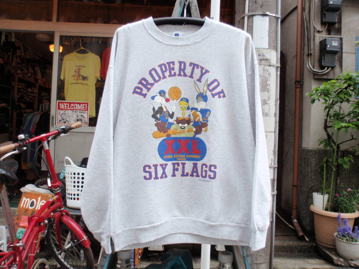 2025年最新】Yahoo!オークション -six flagsの中古品・新品・未使用品一覧 2025年最新】Yahoo!オークション -six flagsの中古品・新品・未使用品一覧
