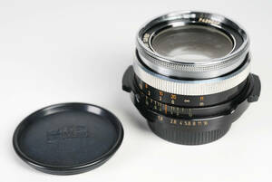 M42 Carl Zeiss Ultron 50mm F1.8 ツァイス 凹みウルトロン