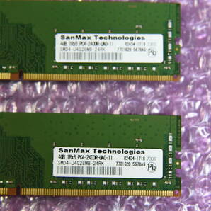 Intel i5-7400とマザーボード・メモリ8GBのセットの画像4