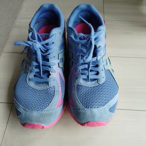 asics(アシックス) ランニング シューズ LADY GELFEATHER GLIDE 3-WIDE  26CM 中古（使用少）の画像2