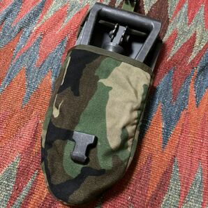 米軍 放出品 折りたたみ スコップ ショベル GERBER 2000 携帯用 シャベル ポーチ付 Eツールの画像8