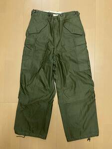 50s dead M51 field pants Small U.S.ARMY Baker pants Vintage herringbone HBT 40s M65fa tea g pants military 