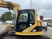 配管付き 045サイズ■クレーン仕様 3650時間■下取OK■お気軽に御相談下さい■CAT 313CSR エアコン マルチ 新規クレーン検&特自検付き_画像9