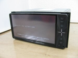 [108077-B]トヨタ純正 200ｍｍワイド メモリーナビ NSZT-W60本体 4ch地デジチューナー/Bluetooth内蔵 地図2010年 検査済