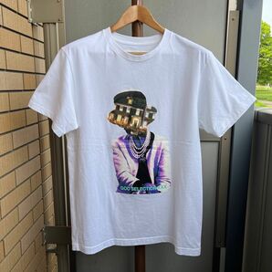 GOD SELECTION XXX Tシャツ M 白 ゴッドセレクション