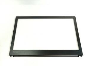 H434◇◆中古 美品！東芝 DynaBook Satellite B35/R用 液晶のカバー、パネル