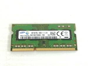 H454◇◆中古 SAMSUNG 4GB PC3L-12800S メモリ