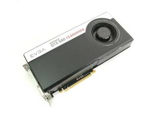 H470◇◆中古 EVGA GeForce GTX680 CLASSFED 4GB グラボ