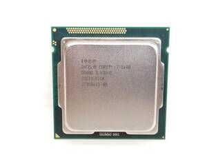 H473◇◆中古 intel Core i7-2600 CPU