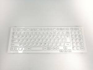 H509◇◆中古 美品！NEC Lavie LL750/E用 キーボード