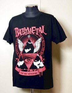 BABYMETAL ベビーメタル 五月革命 ライブTシャツ M 2013 初期