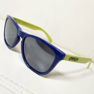 オークリー フロッグスキン 24-360 アクアティックコレクション サングラス ネイビー グリーン Oakley FROGSKINS AQUATIQUE COLLECTION