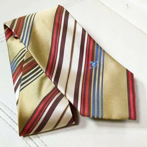 Итальянский Vivien West Wood Tie Tie Tie