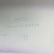 ★aprilia アプリリア RS50 ZD4MMA 純正 シートカウル　テールカウル　リア DIS.9409SX/DX DIS.9410 220420 中古_画像7