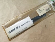 ◆◆ロールオフバイザー ユニバーサル用 SMITHスミス RLVSR5 2022.7.6.21_画像1