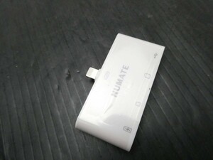 ▼NUMATE SDカードリーダー メモリーカードリーダライタ iPhone TF MicroUSB USB メモリーカード リーダー アイフォン ipad221209.22-3