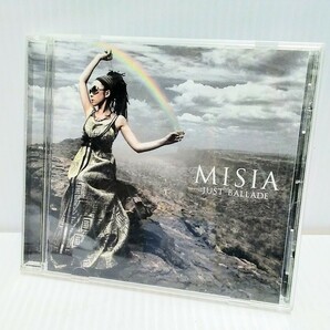 CD MISIA JUST BALLADE 中古 アルバムの画像1