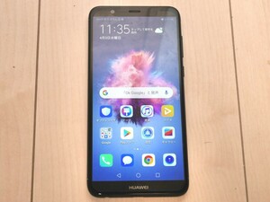 HUAWEI nova lite2 SIMフリー