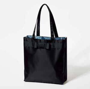 GLOW ４月号付録【ローラ アシュレイ 】リボン付きマナーBAG