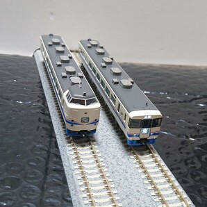 【3両　M1両】TOMIX　 92779　JR 485系特急電車(スーパー雷鳥)基本セットB　 