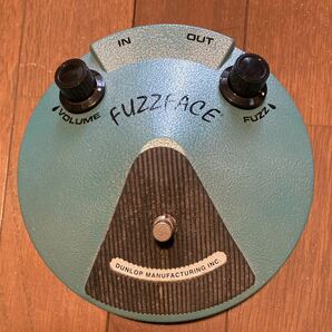 FUZZ FACE ファズフェイス Jimi Hendrix JHF1の画像1