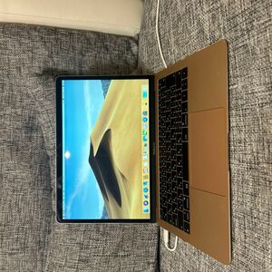 【訳あり】MacBook Air 2019 13インチ　Ａ1932 Intel Corei5 SSD128GB 値下げしました