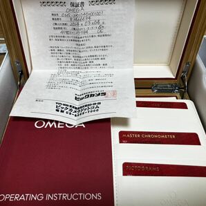 OMEGA オメガ シーマスター レイルマスターの画像8