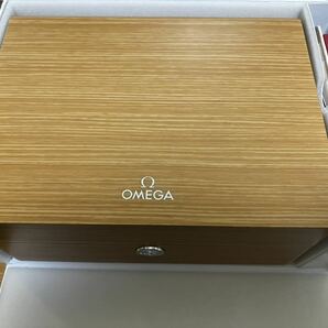 OMEGA オメガ シーマスター レイルマスターの画像9