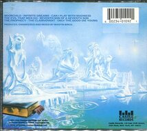 CD盤　 IRON MAIDEN：アイアン・メイデン　 Seventh Son of a Seventh Son：第七の予言_画像2