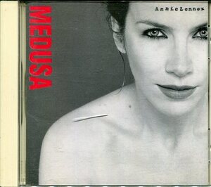 CD盤　アニー・レノックス：Annie Lennox　メドゥーサ：Medusa