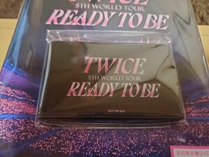 TWICE DVD 楽天先着特典 コンパクトミラー