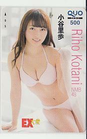  Special 2-z559 small ...NMB48 QUO card 