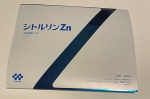 シトルリンZn 16粒×10袋入