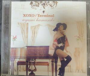 浜崎あゆみ　XOXO Terminal ライブ会場限定CD