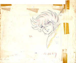  Saint Seiya ED animation * layout set 