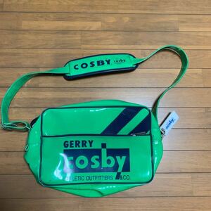 cosbyエナメルバック