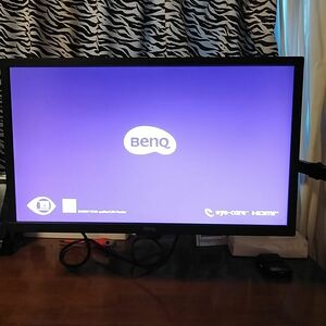 ベンキュージャパン BenQ GL2480 アイケアモニター 24インチ