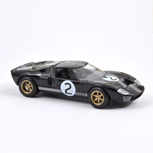 270574 ノレブ 1/43 フォード GT40 1966 #2